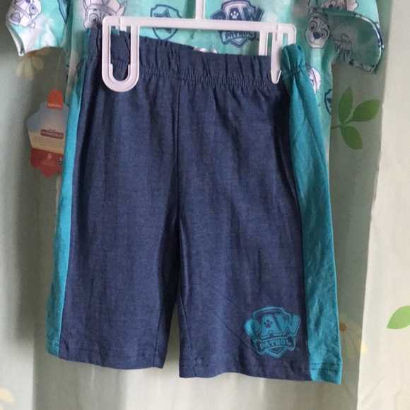 Nickelodeon Paw Patrol two piece short set - Picture 5 of 7